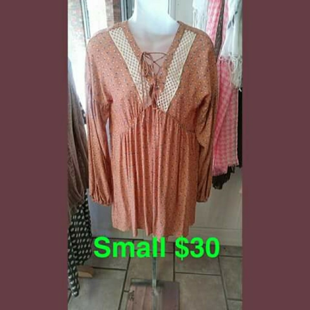 Boutique dress